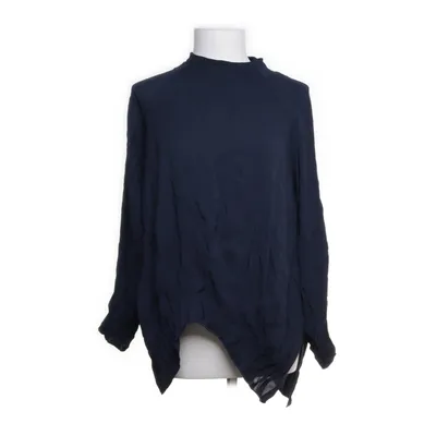 Blouse (Blue) from Rabena Viscose