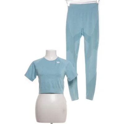 Trainingsset (Blauw) van Lager 157 Elastaan, Nylon, Polyester