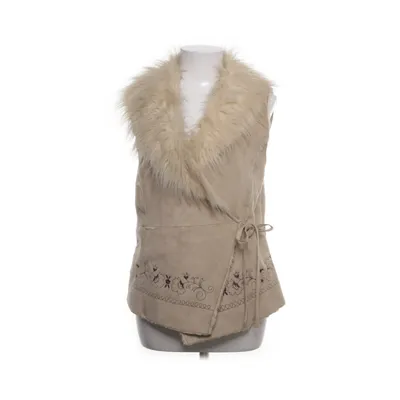 Gilet d'extérieur (Beige) de Evie Acrylique, Polyester