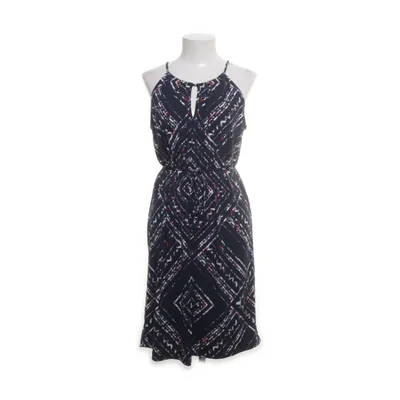 Dress (Blue, Multicolored) from Banana Republic Elastane, Polyester