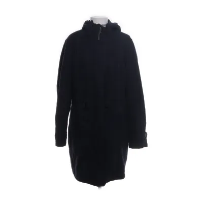 Winter coat (Blue) from Outerwear by C&A Wool, Polyester, Viscose, Polyamide