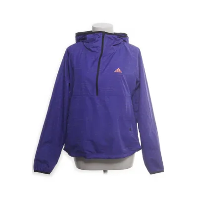 Anorak (Lila) van Adidas Polyester