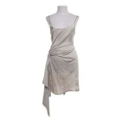 Cocktail dress (Beige) from PrettyLittleThing Polyester