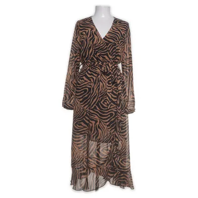 Jurk (Zwart, Bruin) van My Jewellery Limited Katoen, Polyester
