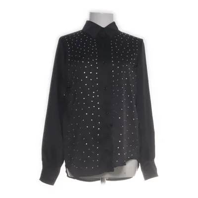 Skjorta (Svart, Vit) från Made in italy Polyester