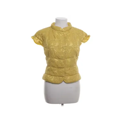 Vest (Yellow) from Bosideng Cotton, Viscose, Nylon