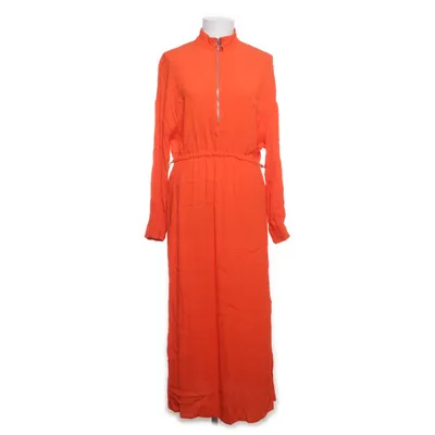 Maxi jurk (Oranje) van Limited Edition KappAhl Viscose