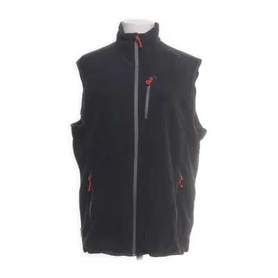 Fleeceväst (Grå) från Oxylane Polyester