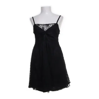 Jurk (Zwart) van Ichi Nylon, Polyester