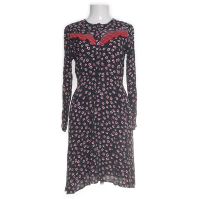 Dress (Black, Red) from Résumé Viscose
