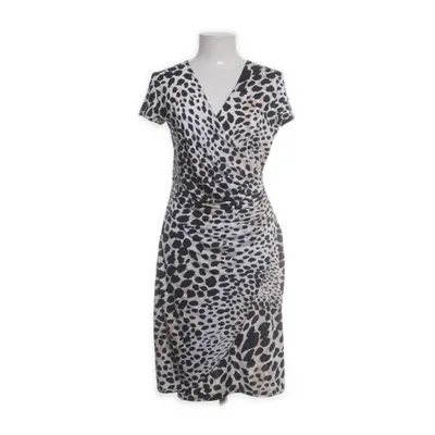 Omlottklänning (Vit, Svart, Beige) från Xanaka