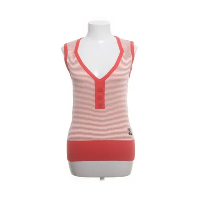 Slipover (Beige, Röd) från Sonia by Sonia Rykiel Bomull