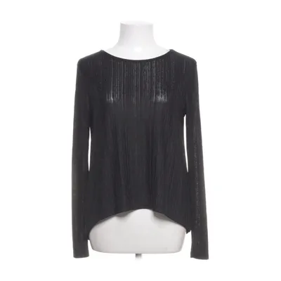 Långärmad t-shirt (Svart) från Zara Collection