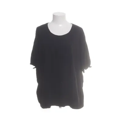 T-shirt (Zwart) van H&M+ Katoen