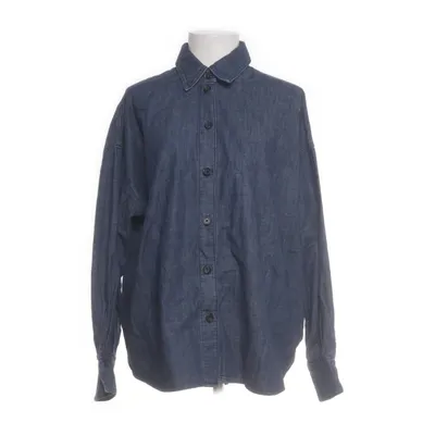 Jeansskjorta (Blå) från Drykorn for Beautiful People Bomull