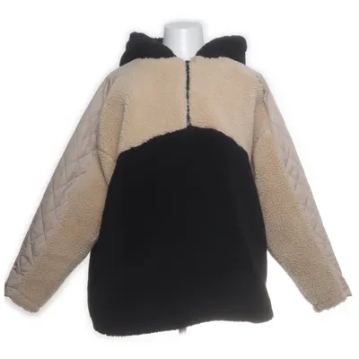 Anorak (Beige, Svart) från Karo Kauer Akryl, Polyester, Ull