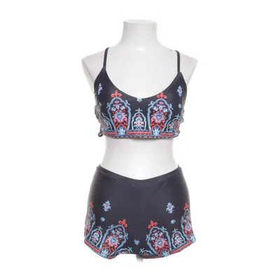 Badset (Svart, Flerfärgad) från Floryday