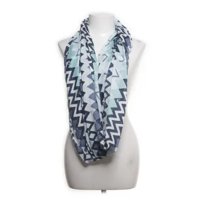Infinity scarf (Grøn, Flerfarvet) fra s.Oliver Polyester