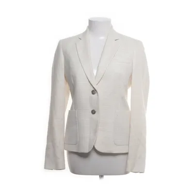 Blazer (Beige) from Paul Smith Acetate, Cotton, Elastane, Polyester, Viscose
