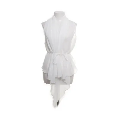 Top (Hvid) fra Summum Woman Linned, Polyester