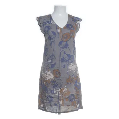 Klänning (Grå, Flerfärgad) från Part Two Bomull, Viskos