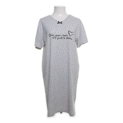 Nattlinne (Grå, Svart) från Nightwear