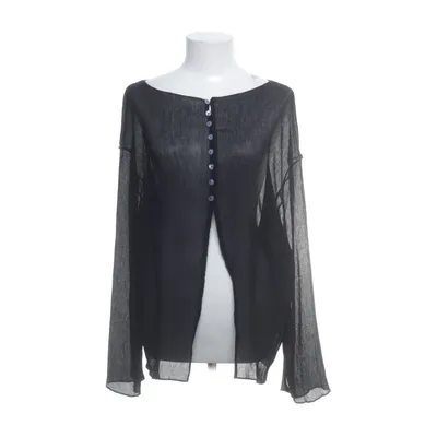 Blouse (Black) from Dazy Less Polyester