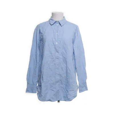Shirt (Blue, Multicolored) from H&M Cotton