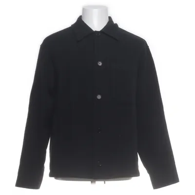 Overshirt (Zwart) van Arket Polyester, Katoen