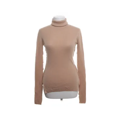 Turtleneck (Beige) from A Day's March Merino Wool