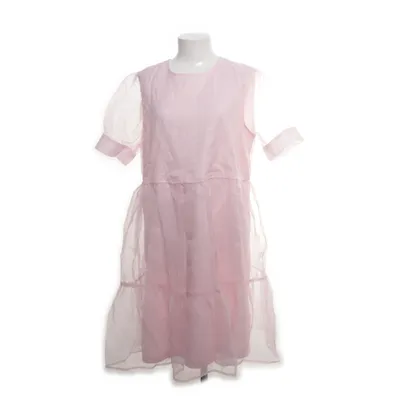 Jurk (Roze) van Ichi Polyester