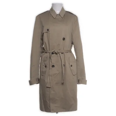 Trench coat (Beige) from April 77 Cotton