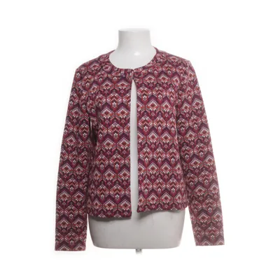 Cardigan (Purple) from More & More Polyamide, Polyester, Viscose