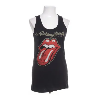 Linne (Svart, Röd) från The Rolling Stones Bomull