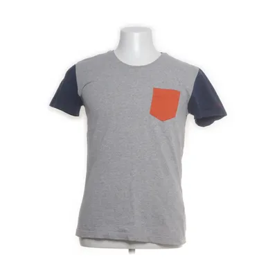 T-shirt (Grå, Flerfärgad) från Adidas Neo Bomull, Polyester