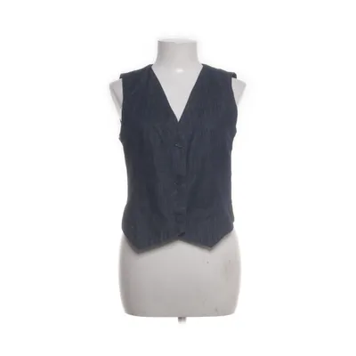 Jeansväst (Blå) från KappAhl Bomull