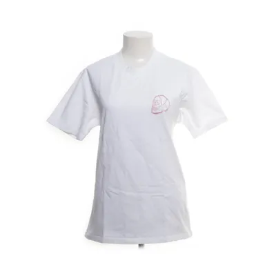 T-shirt (White) from The Kooples Organic cotton