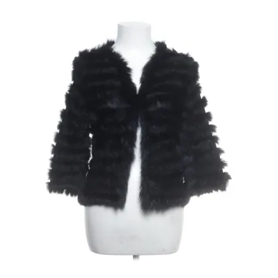 Pälsjacka (Svart) från Soyaconcept