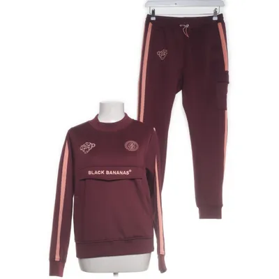 Sports kit (Red, Orange) from Black Bananas Polyester