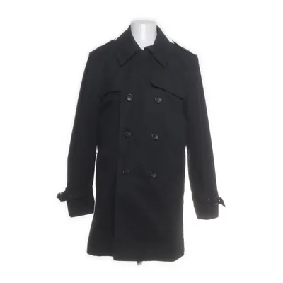 Coat (Black) from Madison Avenue Acetate, Cotton, Polyester