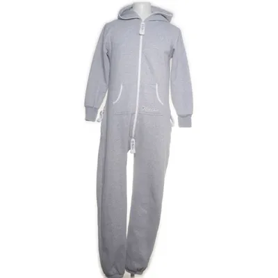 Onesie (Grijs) van The One Jumpsuit