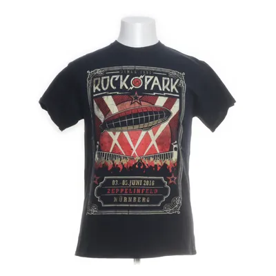 T-shirt (Blauw) van Gildan Katoen