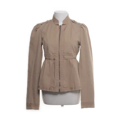 Jacka (Beige) från VILA Clothes Bomull