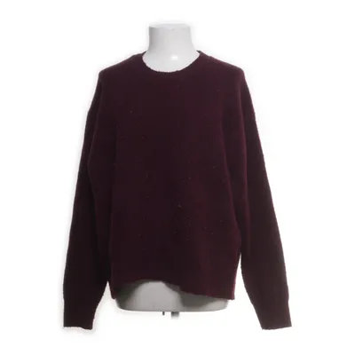 Sweater (Rød) fra Uniqlo Akryl, Elastan, Polyester, Uld