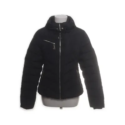 Jacka (Svart) från Diabless Bomull, Polyester, Pälsimitation