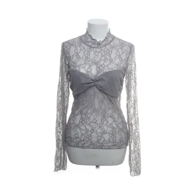Haut (Gris) de Nelly Élasthane, Polyamide