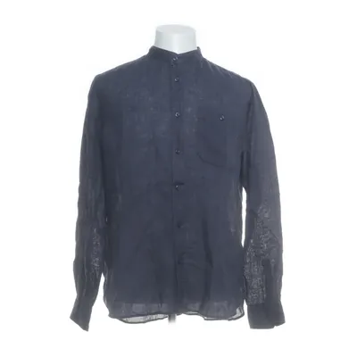 Skjorte (Blå) fra Woolrich Linned
