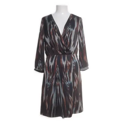 Dress (Black, Multicolored) from Clements Ribeiro Acetate, Polyester