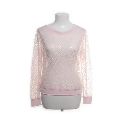 Blouse (Roze) van Qed London