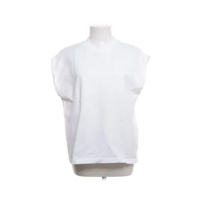 Top (White) from Dagmar Organic cotton